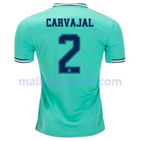 Maillot de Foot Real Madrid CARVAJAL 2 Troisième 2019-20